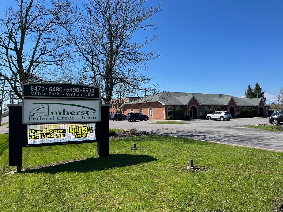 Images Amherst Federal Credit Union