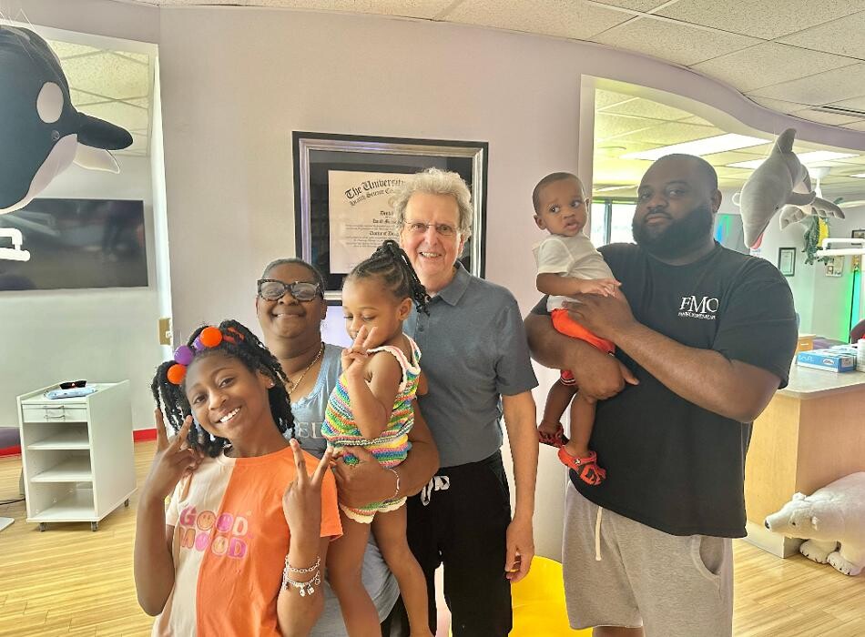 Images David M. Caldwell DDS