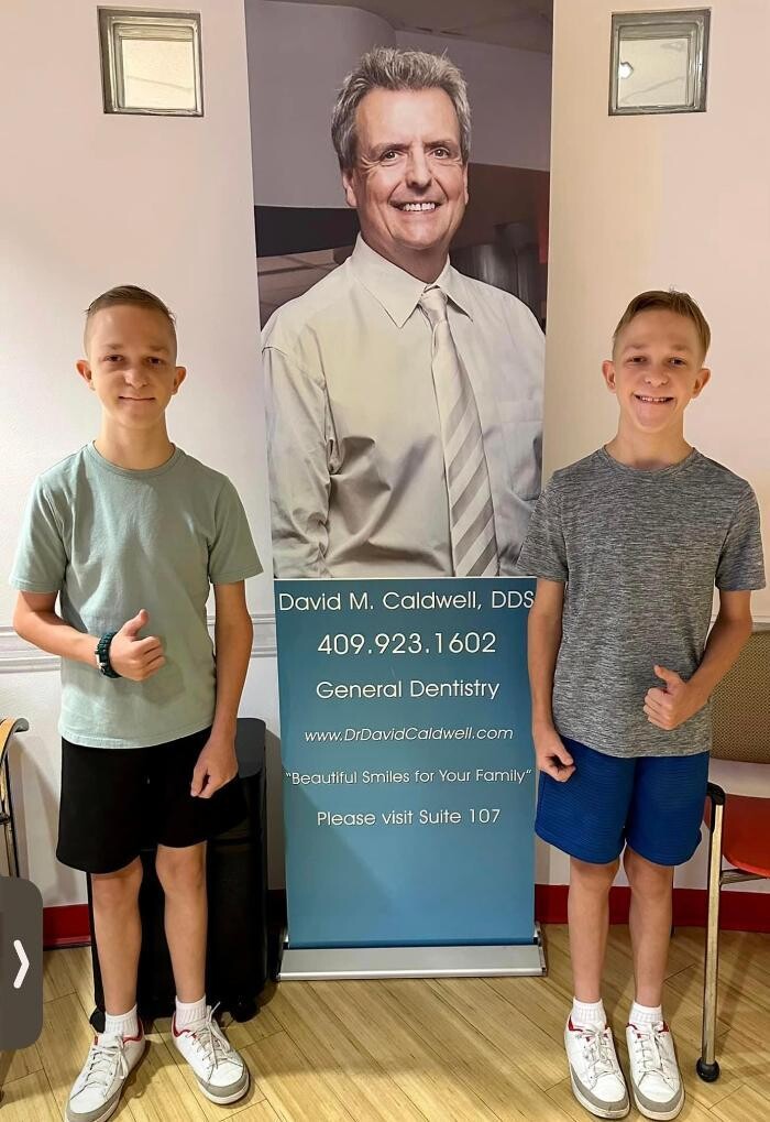 Images David M. Caldwell DDS