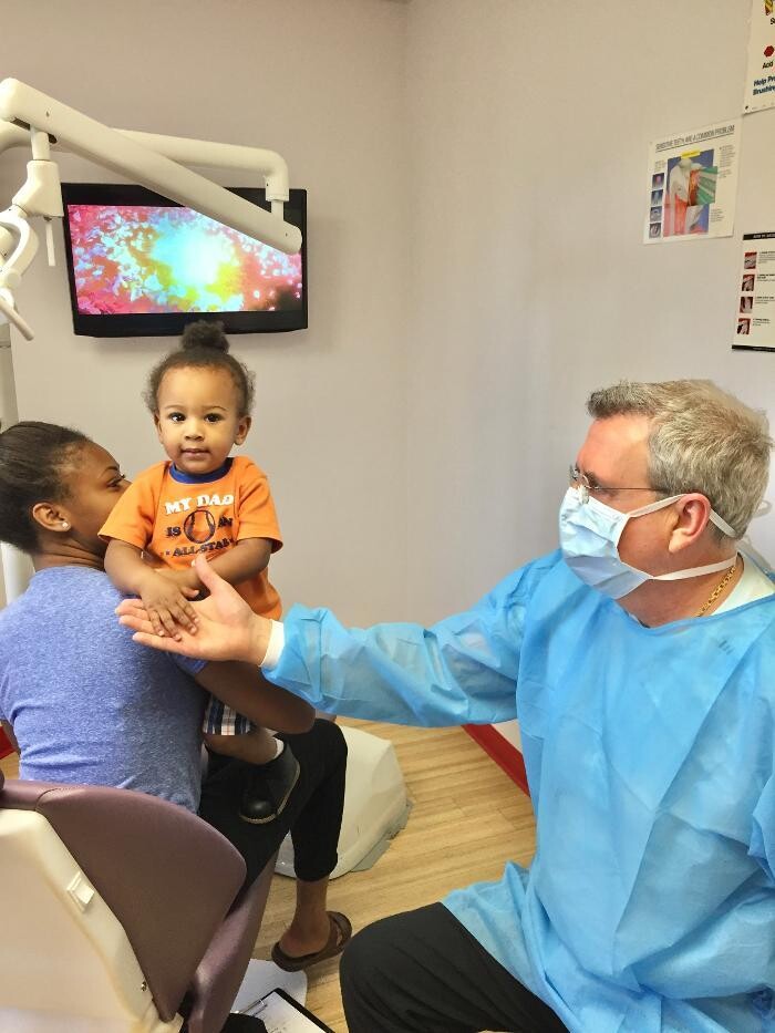 Images David M. Caldwell DDS