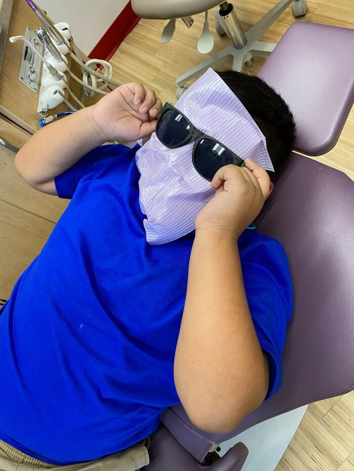 Images David M. Caldwell DDS