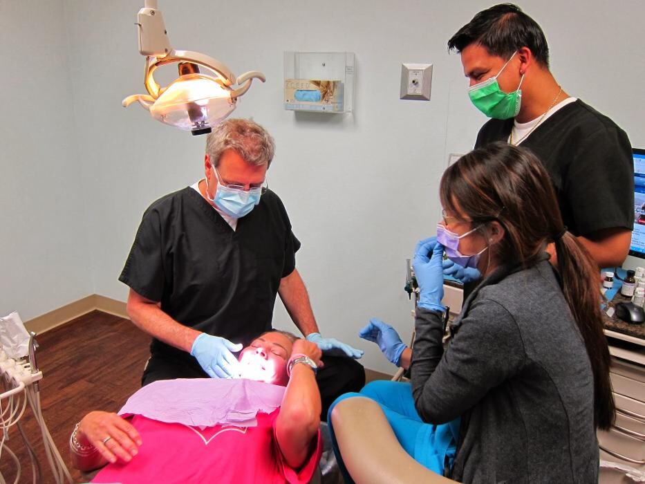 Images David M. Caldwell DDS
