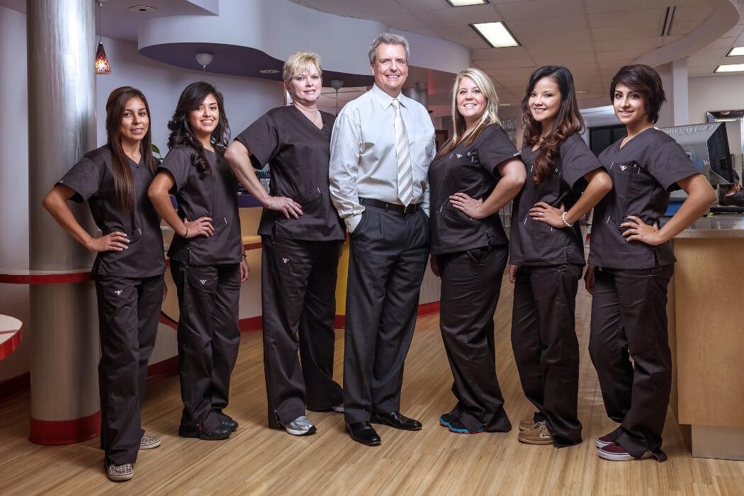 Images David M. Caldwell DDS