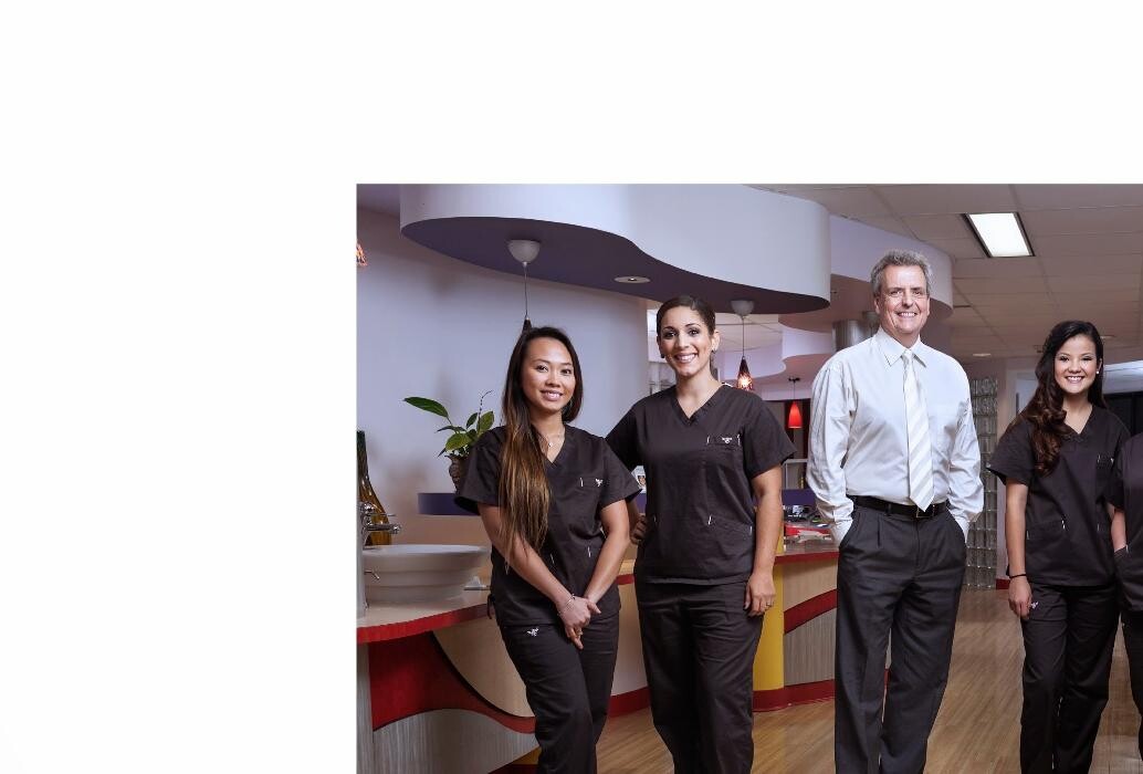 Images David M. Caldwell DDS