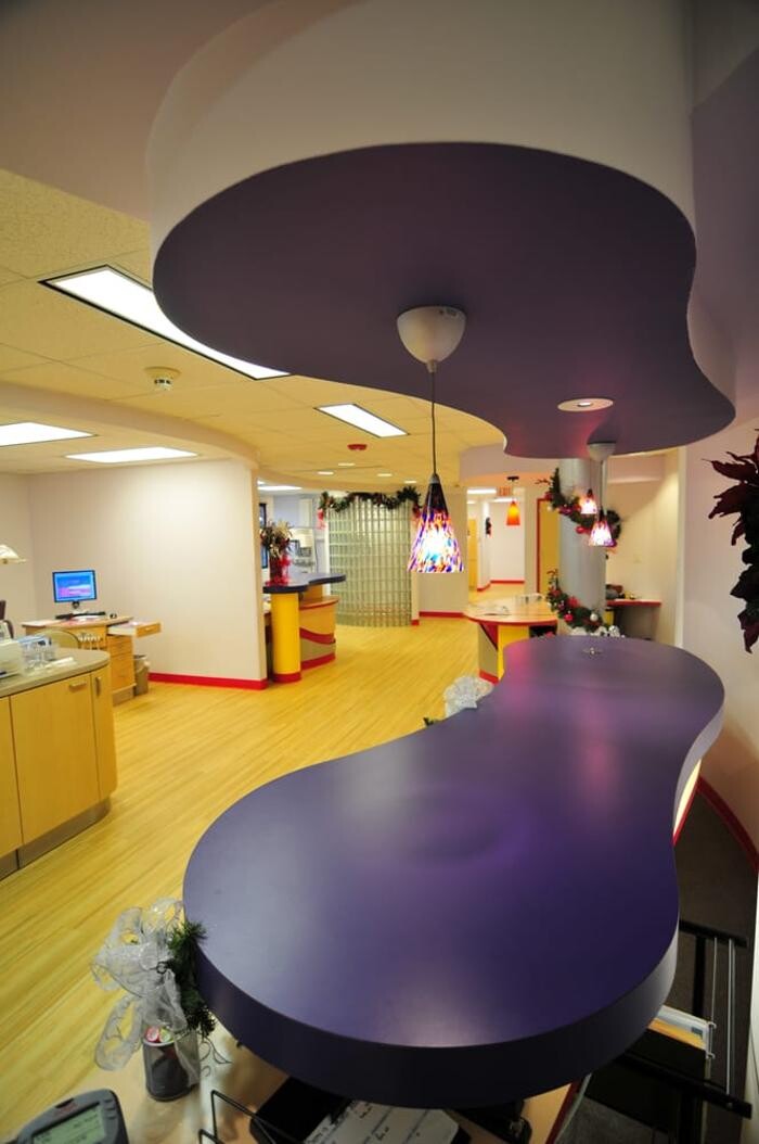 Images David M. Caldwell DDS