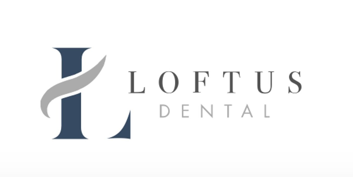 Loftus Dental Logo