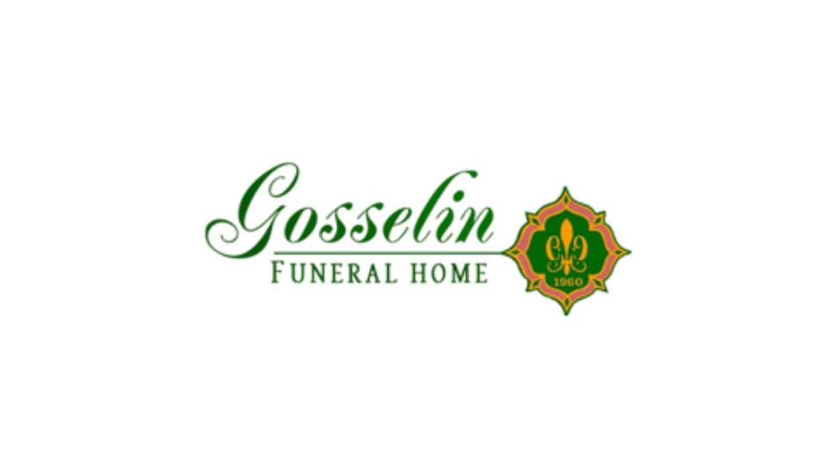 Gosselin Funeral Home Logo