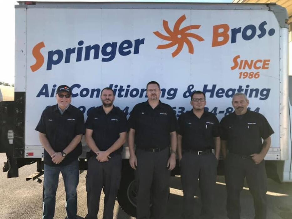 Images Springer Bros. Air Conditioning & Heating, LLC