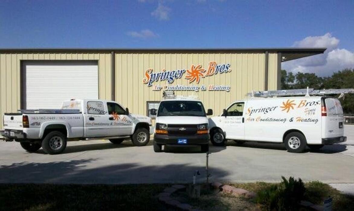 Images Springer Bros. Air Conditioning & Heating, LLC