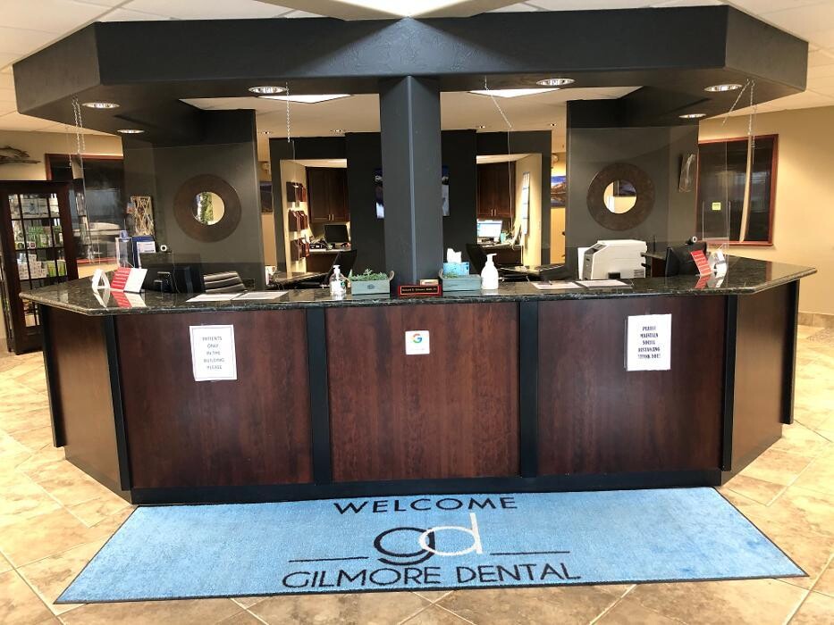 Images Gilmore Dental