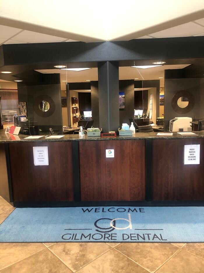 Images Gilmore Dental