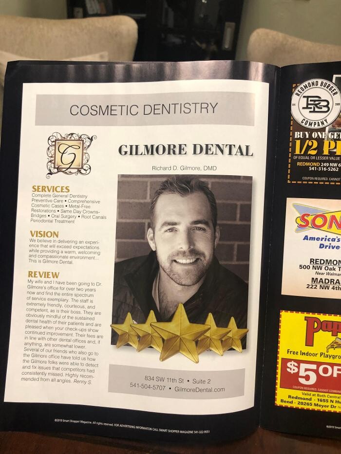 Images Gilmore Dental