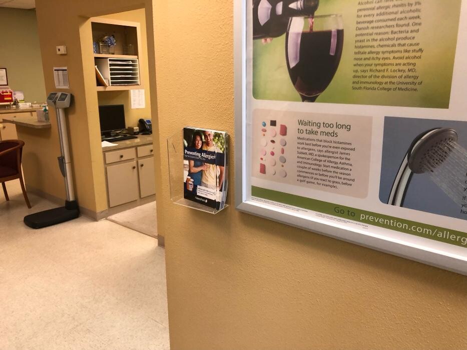 Images Asthma & Allergy Center: Dr. Anil Nanda, MD