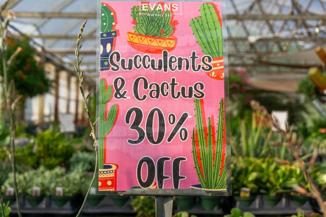 Images Evans Nursery LLC