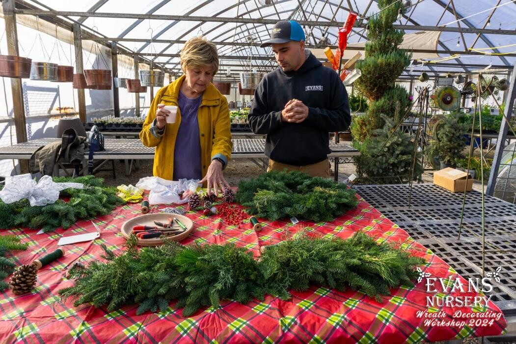 Images Evans Nursery LLC