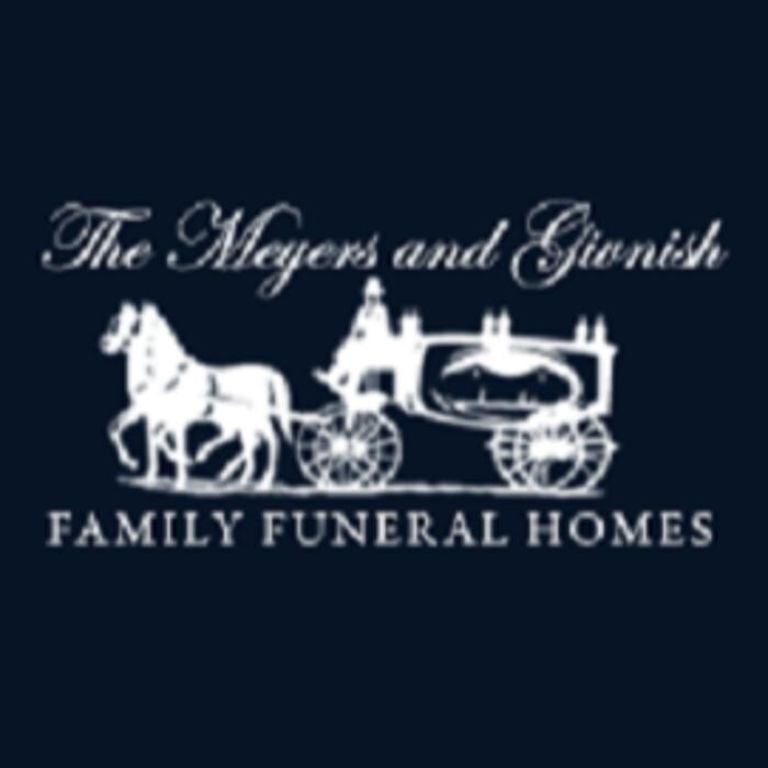 Hoffmann Meyers Givnish Funeral Home: Meyers & Givnish Family Funeral Homes Logo