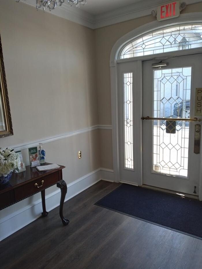 Images Bacchi Funeral Home: Meyers & Givnish Family Funeral Homes