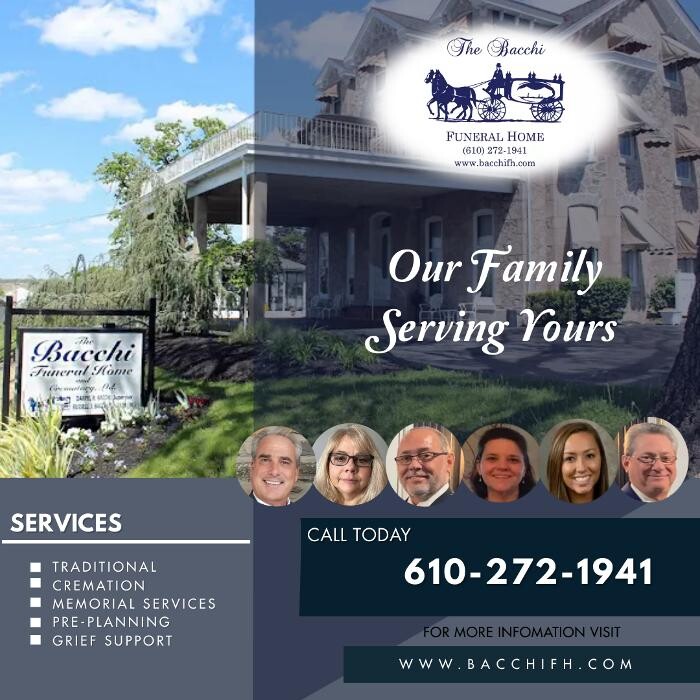Images Bacchi Funeral Home: Meyers & Givnish Family Funeral Homes