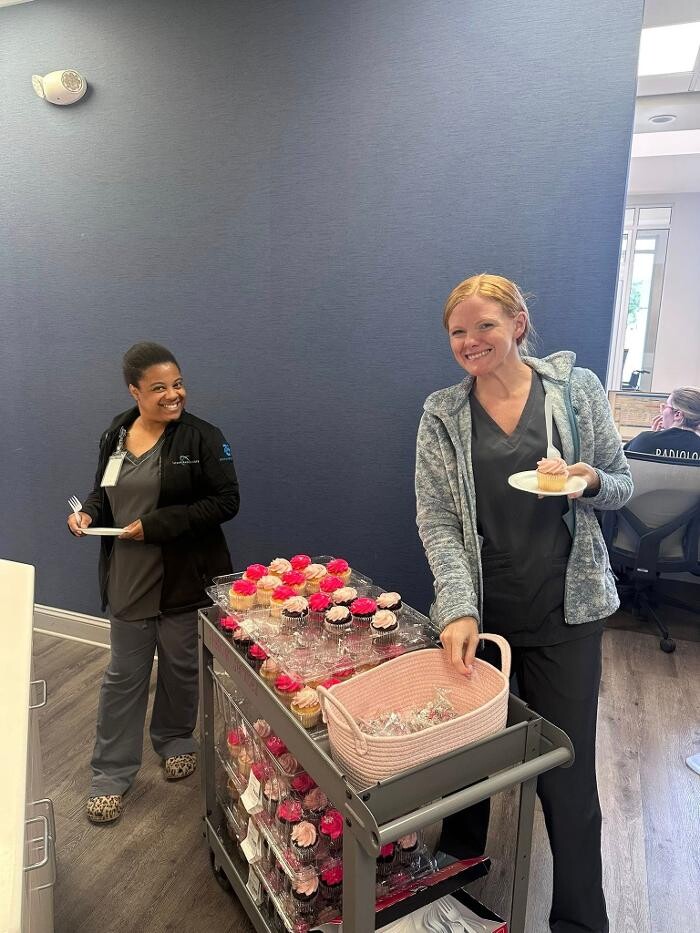 Images Breast Imaging Center Eastern Radiologists