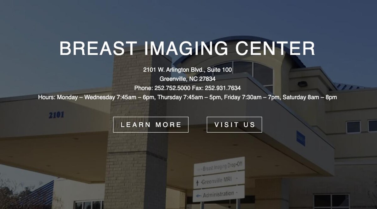 Images Breast Imaging Center Eastern Radiologists