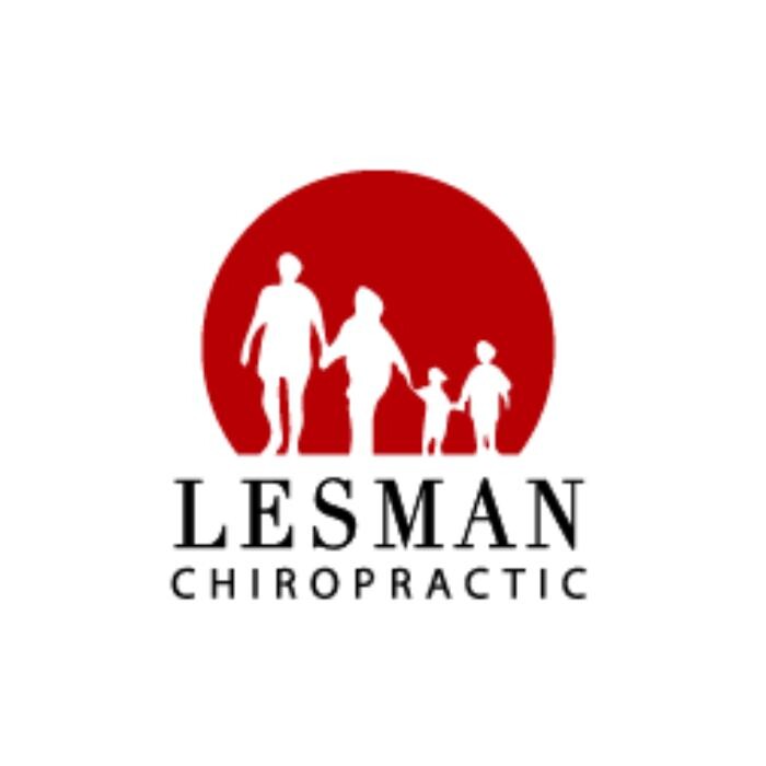 Lesman Chiropractic Logo