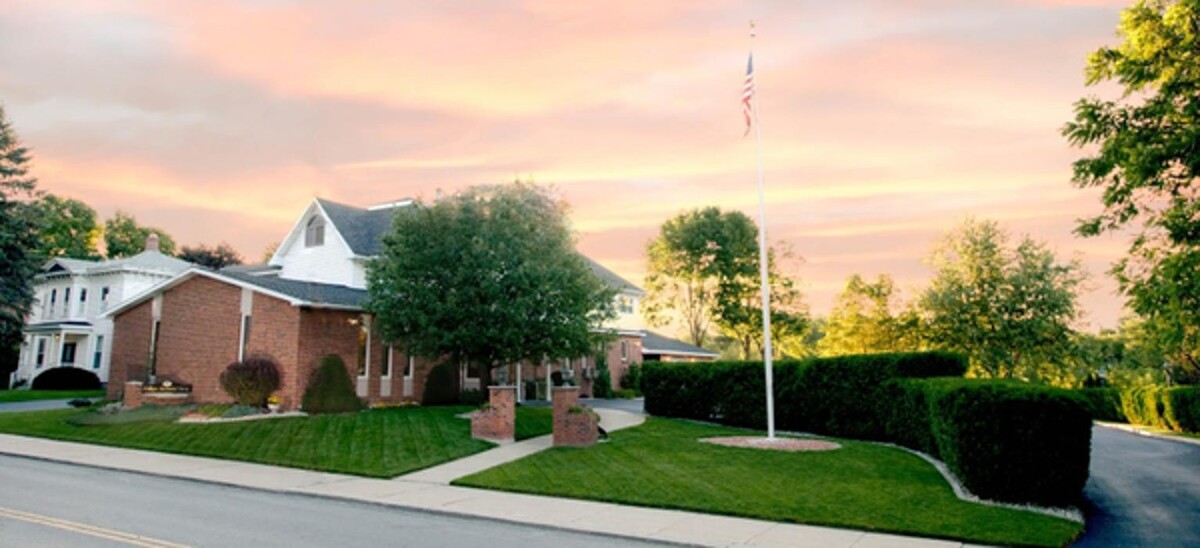 Images Phillips Memorial Home