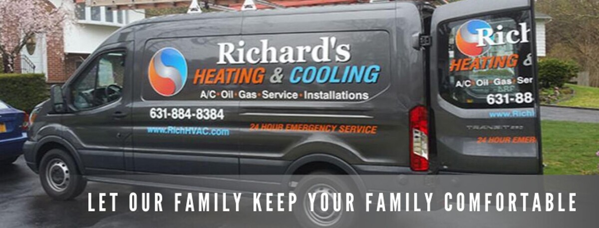 Images Richard's Heating & Cooling