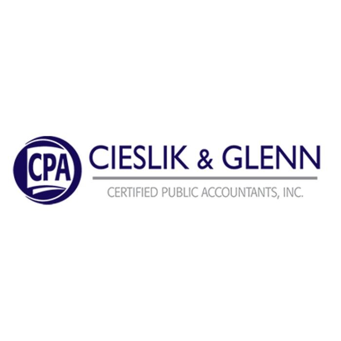 Images Cieslik & Glenn, Certified Public Accountants, Inc.