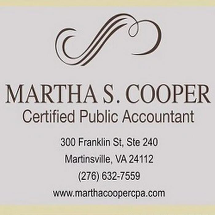 Images Martha S Cooper, CPA