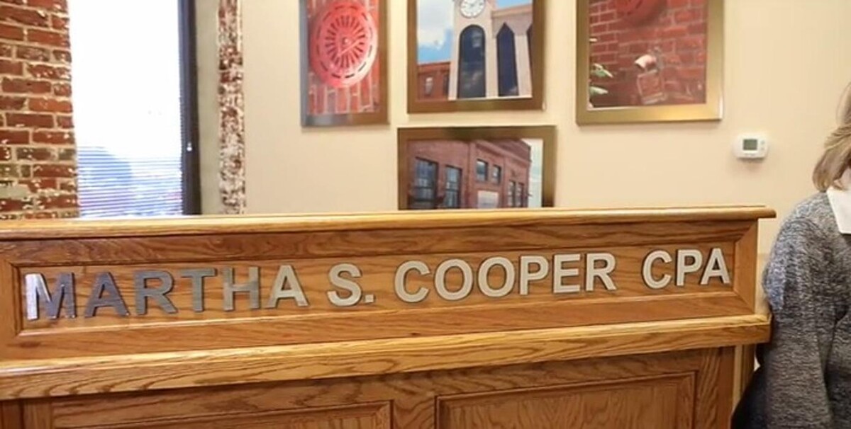 Images Martha S Cooper, CPA