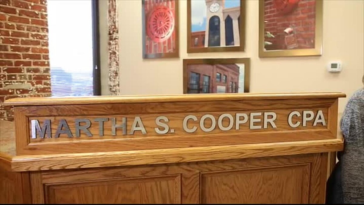 Images Martha S Cooper, CPA