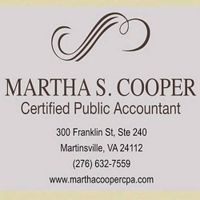 Images Martha S Cooper, CPA