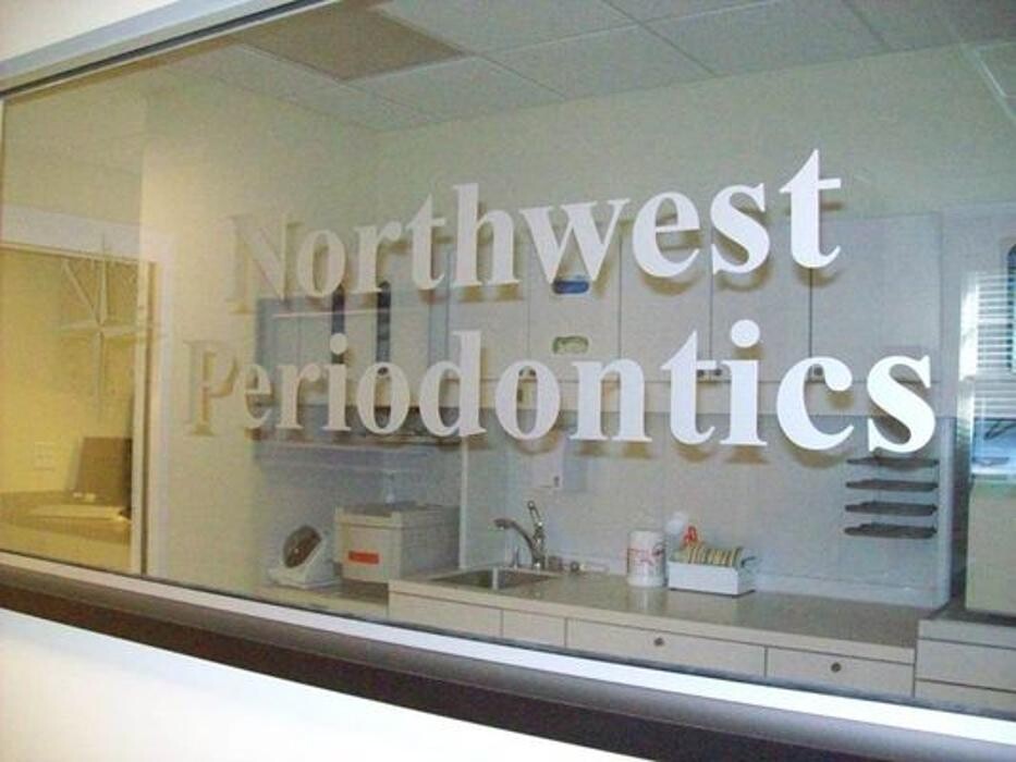 Images Northwest Periodontics: Stanley D. Halpern, D.D.S