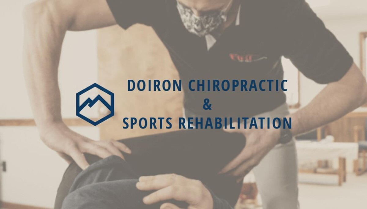 Images Doiron Chiropractic & Sports Rehabilitation LLC