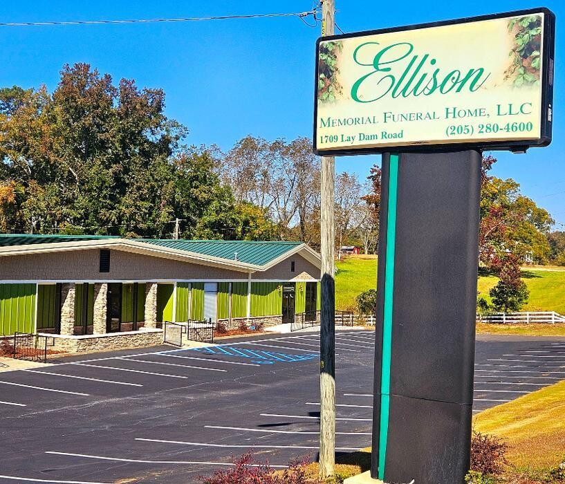 Images Ellison Memorial Funeral Home