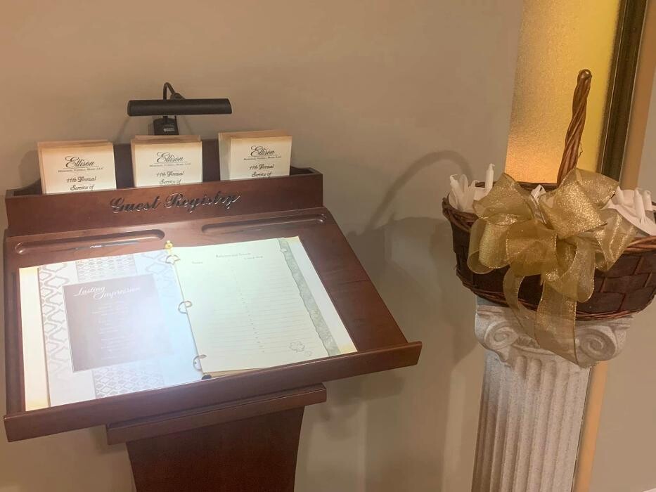 Images Ellison Memorial Funeral Home