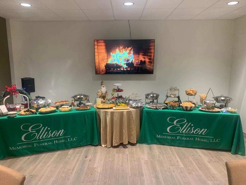 Images Ellison Memorial Funeral Home