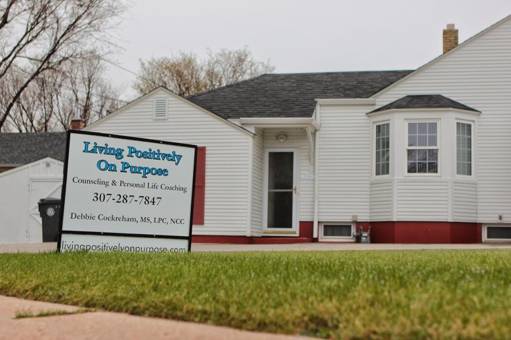 Images Living Positively On Purpose Counseling & Life Coaching- Debbie Cockreham