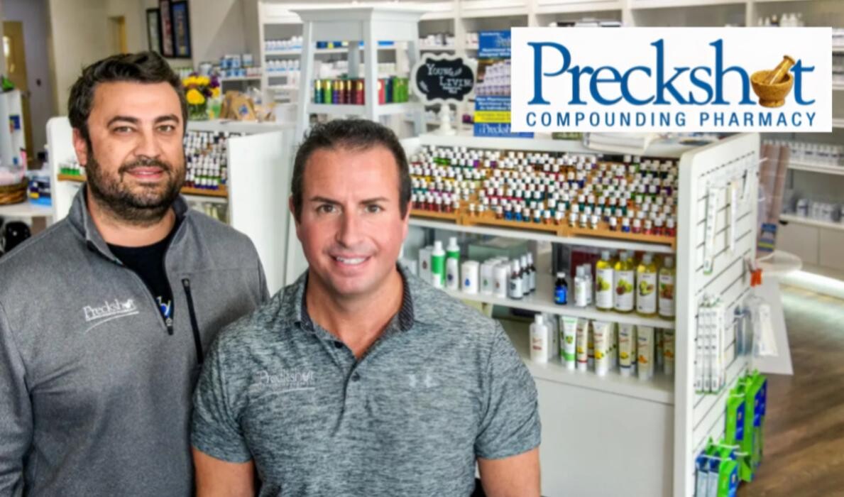 Images Preckshot Compounding Pharmacy