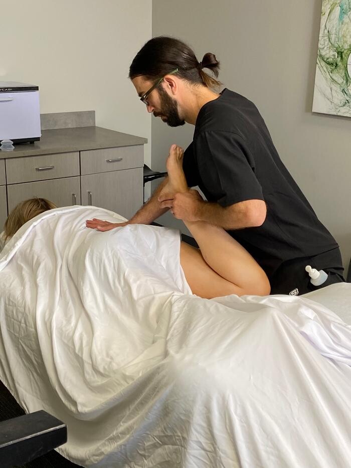 Images Hand in Health Massage Therapy