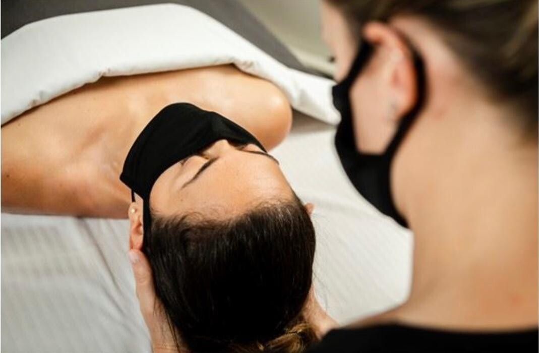 Images Hand in Health Massage Therapy