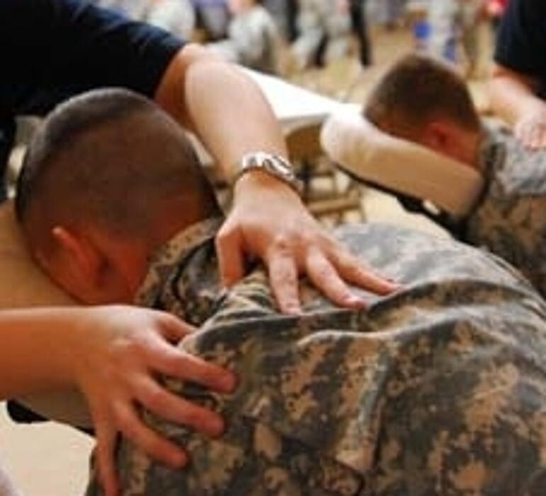 Images Hand in Health Massage Therapy