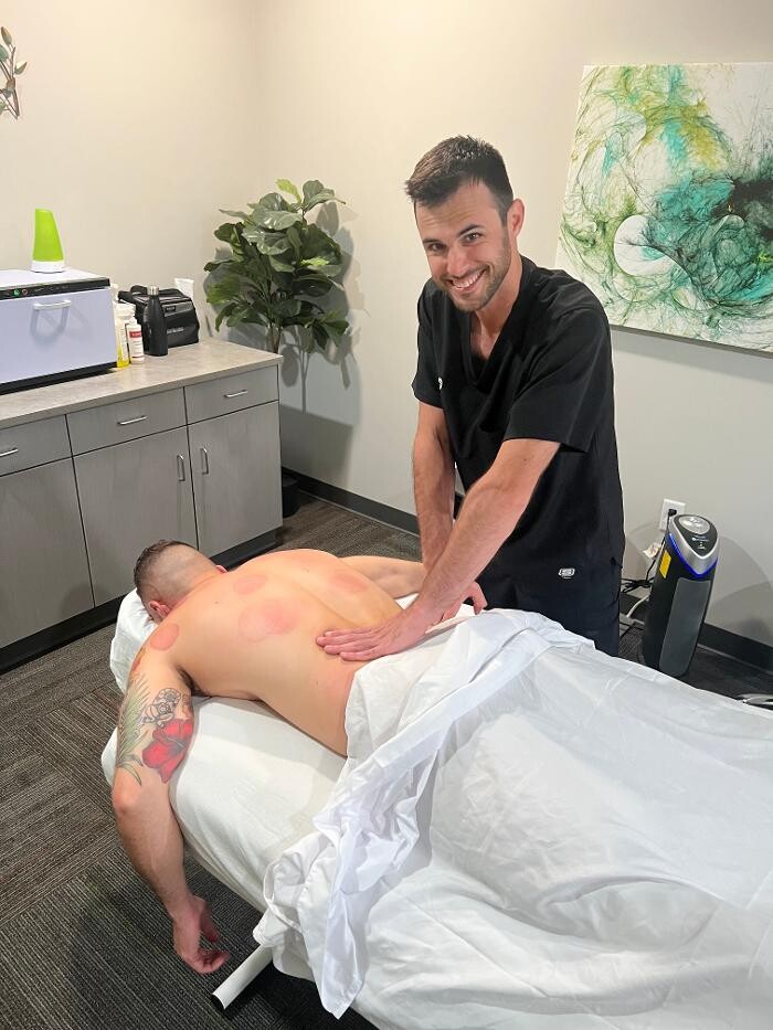 Images Hand in Health Massage Therapy