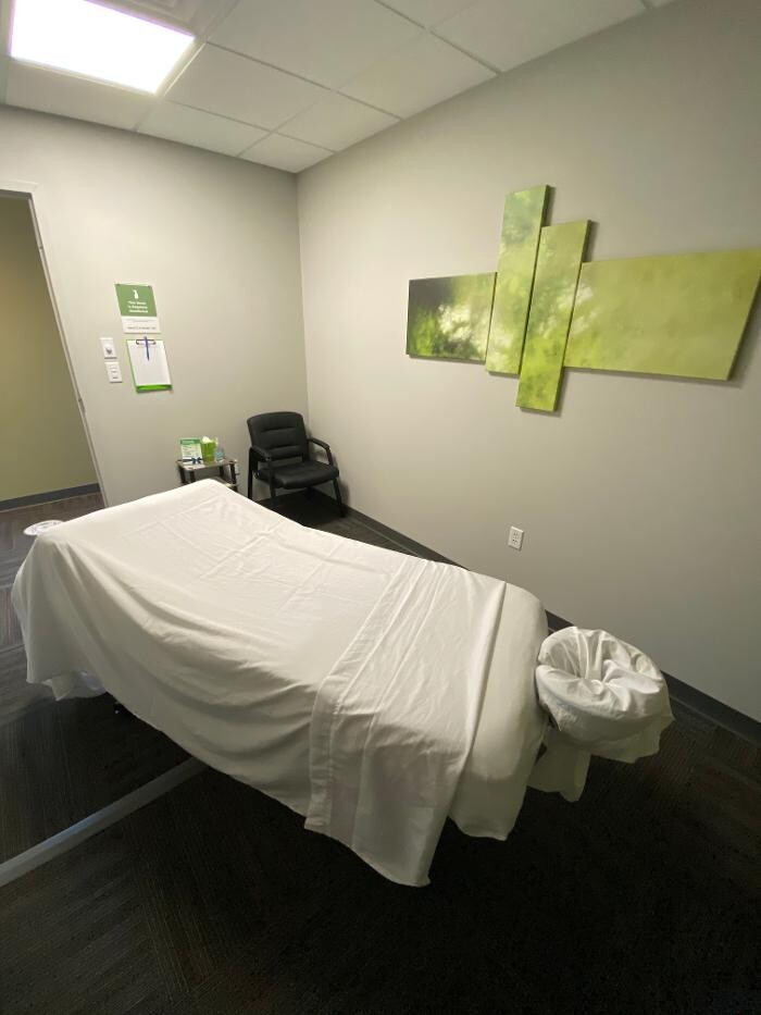 Images Hand in Health Massage Therapy
