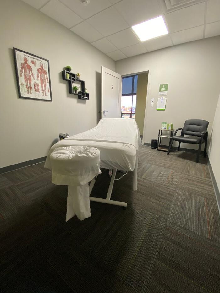 Images Hand in Health Massage Therapy