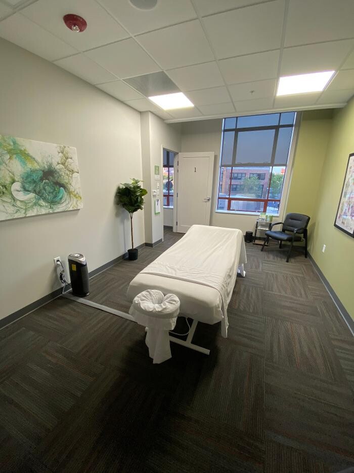 Images Hand in Health Massage Therapy