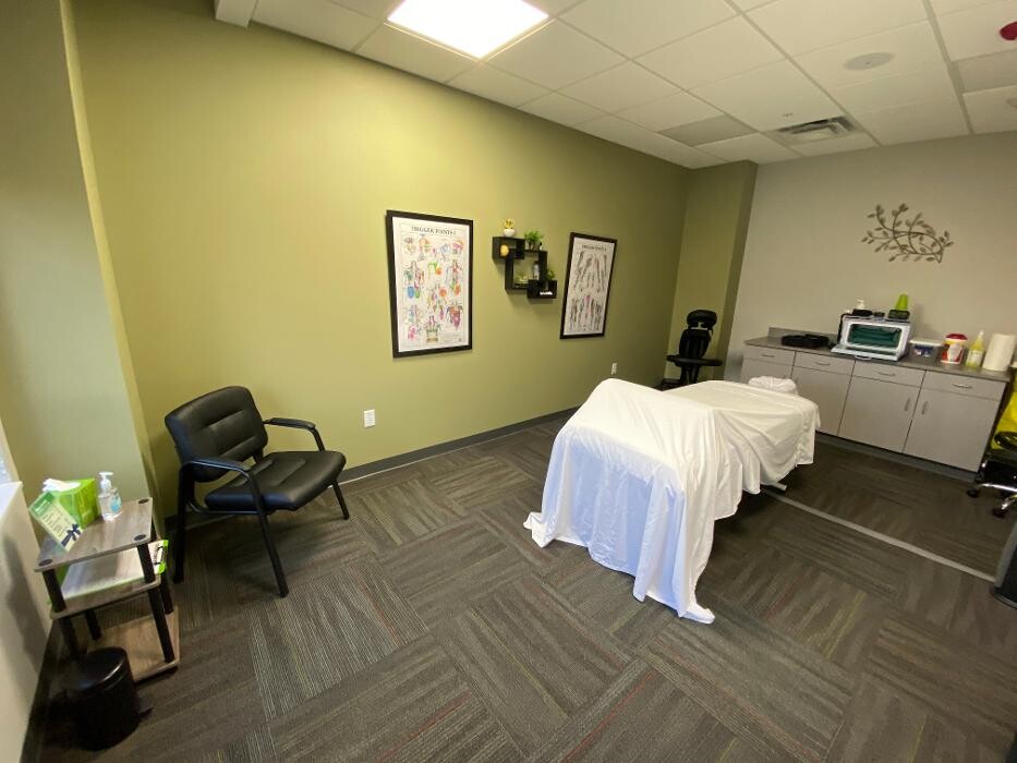 Images Hand in Health Massage Therapy