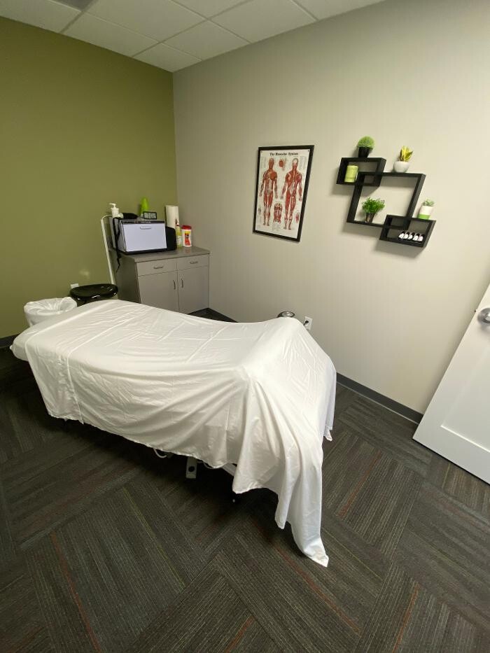 Images Hand in Health Massage Therapy