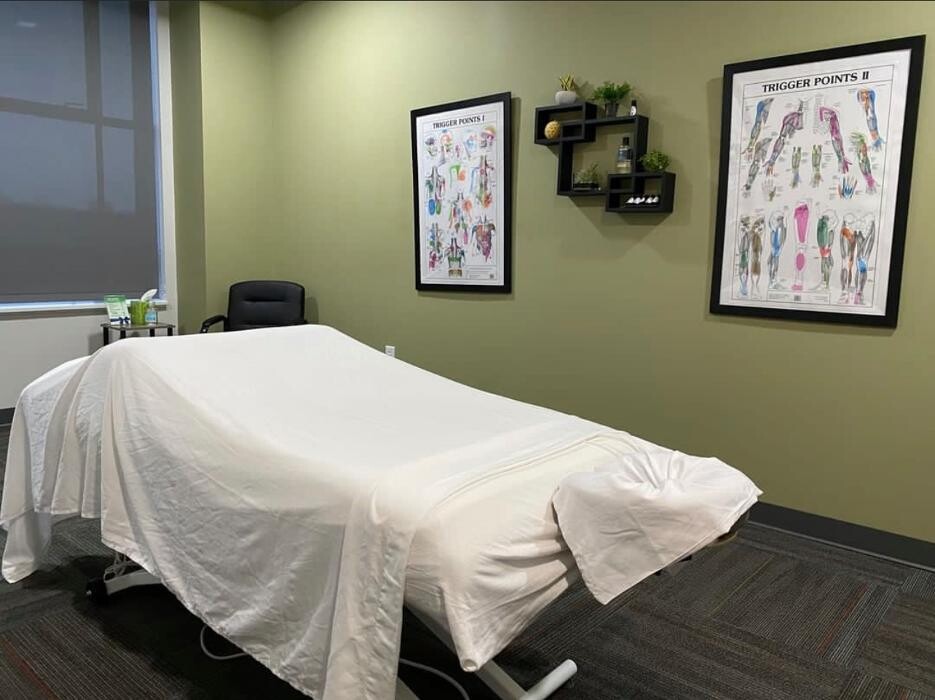 Images Hand in Health Massage Therapy