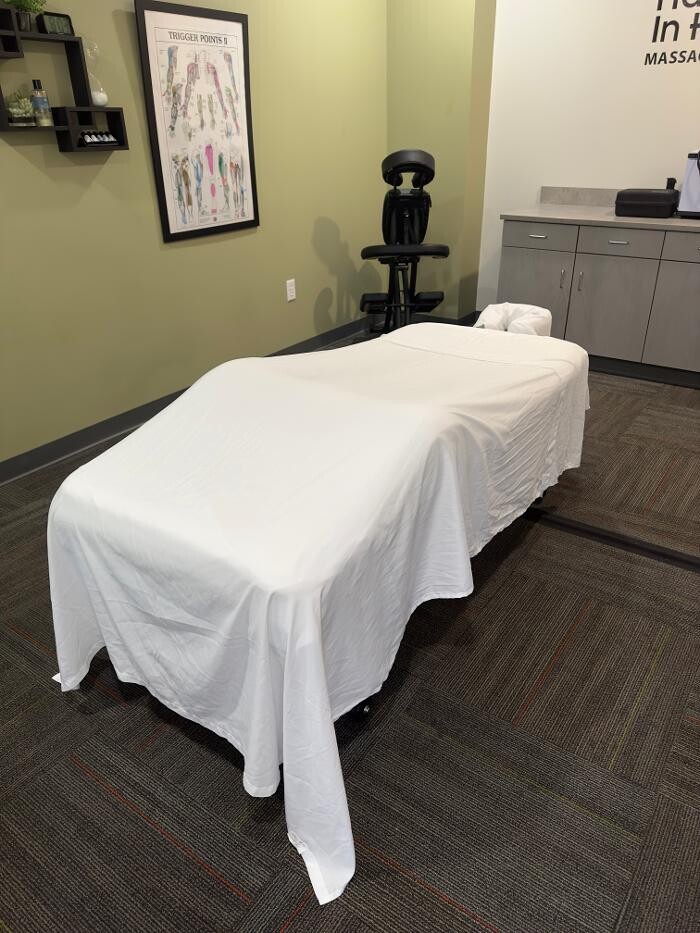 Images Hand in Health Massage Therapy